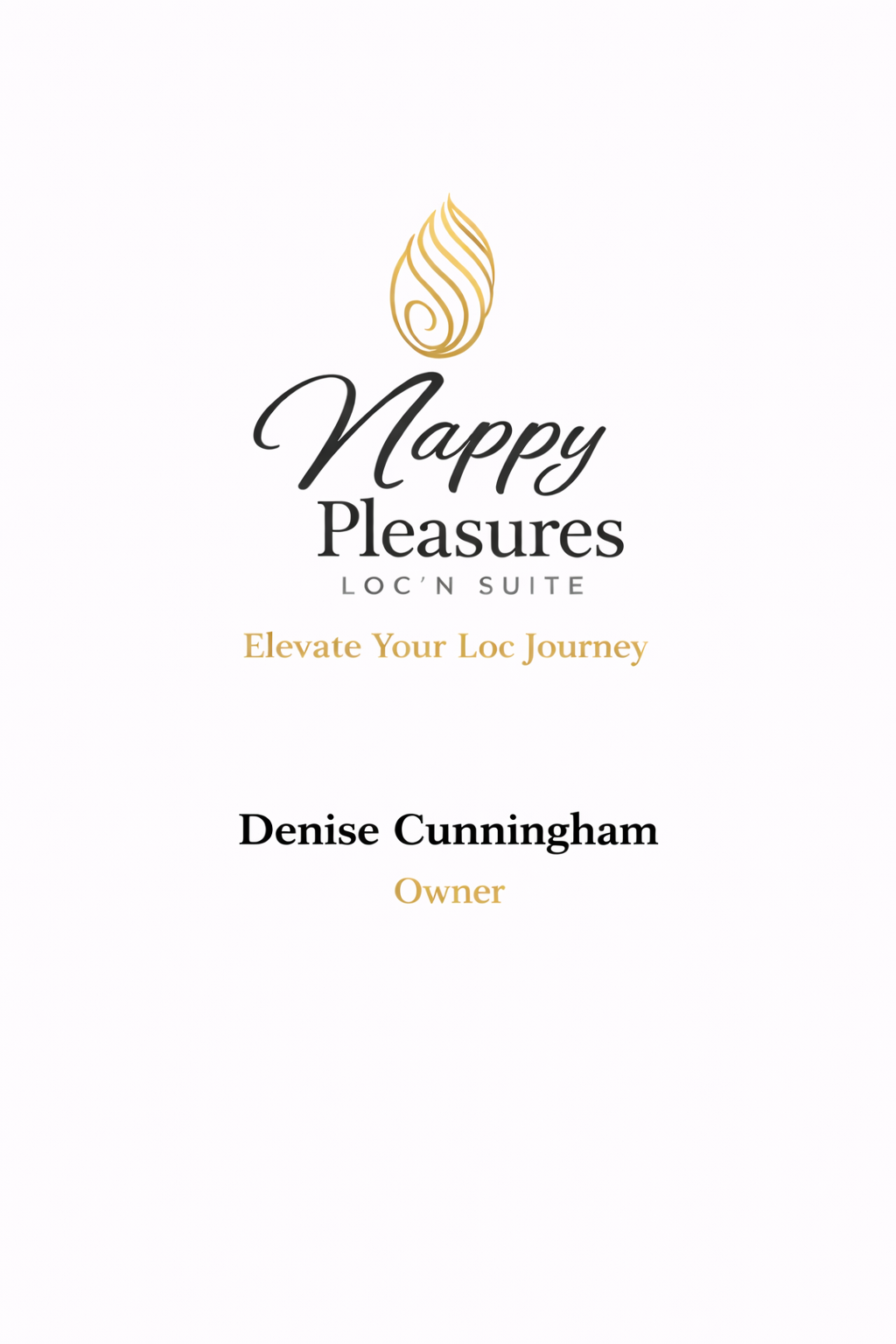 Nappy Pleasures Loc'N Suite