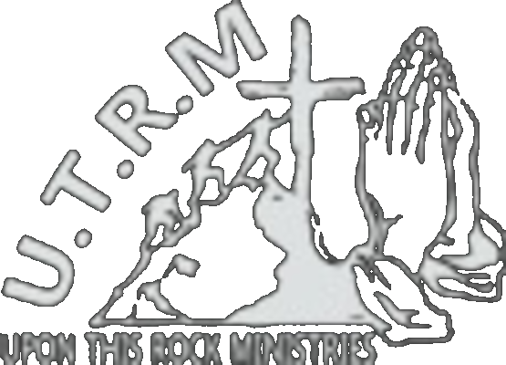 Upon This Rock Ministries logo
