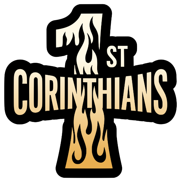 1st Corinthians apparel logo